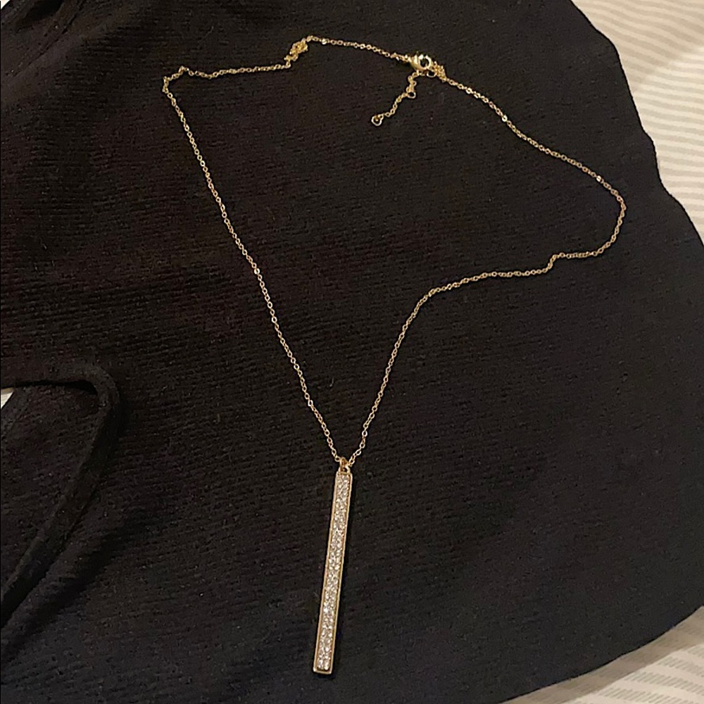 Pendant necklace